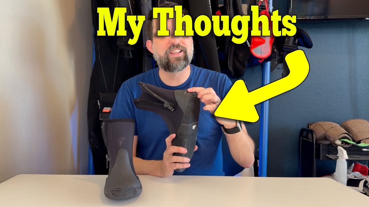 Cressi Adult Unisex Crew Water Boots for Scuba Diving, Surfing, Canyoning, 7 mm Review