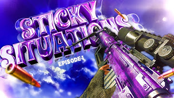 Gouwee UC: Sticky Situations #1 by Jupky OGK (IW4X)