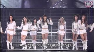 SNSD - So Nyeo Shi Dae [The 1st Asia Tour Into The New World]