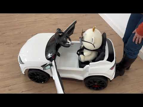 Animation voitures électriques pour enfants - KIDOVOLANT