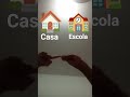 casa ou escola