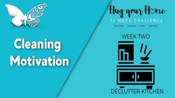 Cleaning | Declutter Kitchen | #hugyourhome  #declutter #declutterchallenge