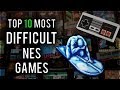 Top 10 Most Difficult NES Games Ever