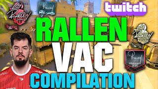 rallen VAC COMPILATION
