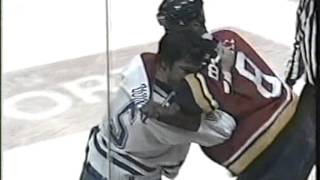 Peter Worrell vs Stephane Quintal Round 3