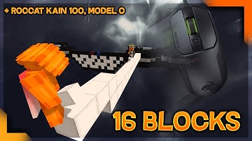 Insane 16 Extension // Drag Clicking 30+ CPS // Mousecam