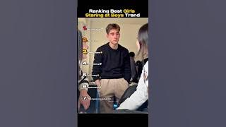 Ranking Best Girls Looking at Boys Trend