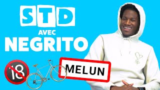 Negrito : embrouille showcase, GAV à Melun, le pétard de Fresh La Douille, les huissiers ...