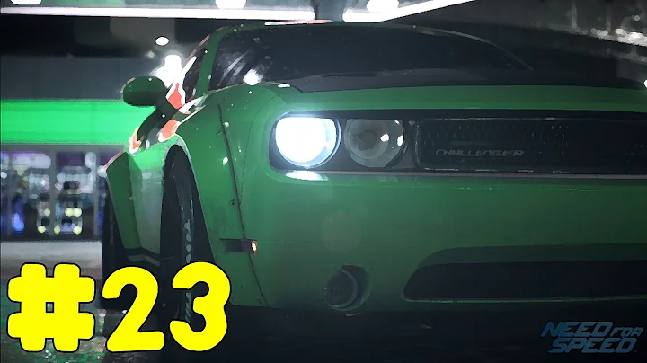 Need For Speed 2016 - Walkthrough - Part 23 - Loco Motive (PC HD) [1080p60FPS]