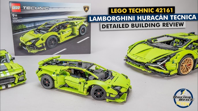 LEGO Technic Lamborghini Huracan Tecnica, 42161 - Lego & Construction