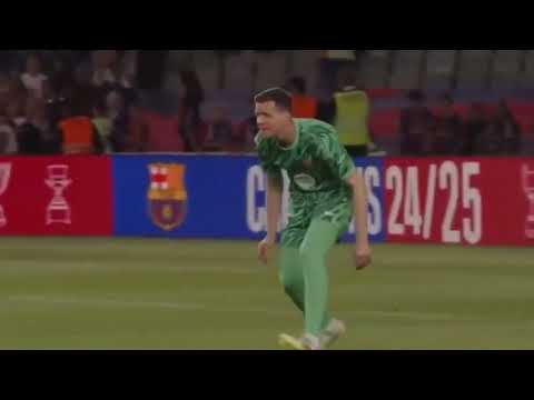 تشيزني برشلونة🥰 wojciech szczesny FC Barcelona