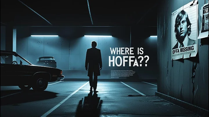 Mafia Expert Reveals SHOCKING Truth About Jimmy Hoffa's Disappearance