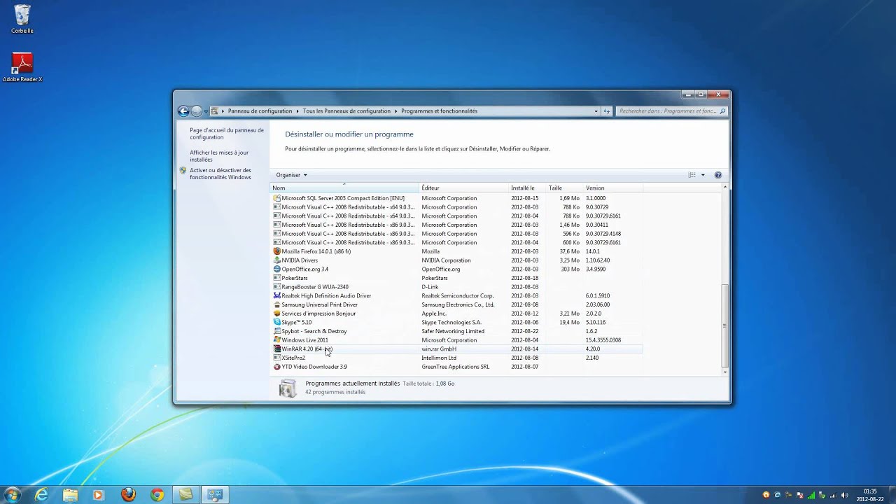 Maintenance 21 Reparer Windows Live Mail - Maintenance Informatique Soutien Support Assistance - Youtube