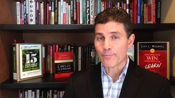 Lunch and Learn 15 Laws of Growth