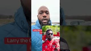 bobi wine Larry Reporter of CNN