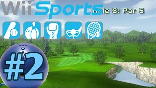 Wii Sports | #2 🎳 Bowling, Golf & Boxing [WT | HD]