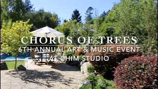 CHORUS of TREES - Younhee Paik Concert Video 2018