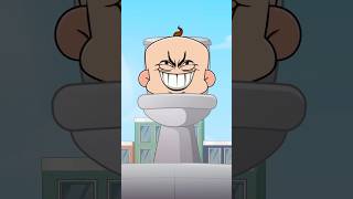 Skibidi Toilet BABIES?! Season 2 (all episodes) | DuckyOMG