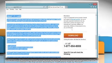 How to print specific parts of a webpage in Internet Explorer® 11 on a Windows® 8.1 PC