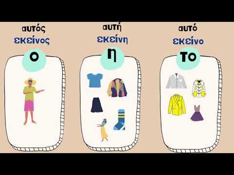 Βίντεο: Πώς να ονομάσετε ένα παιδικό κατάστημα ρούχων