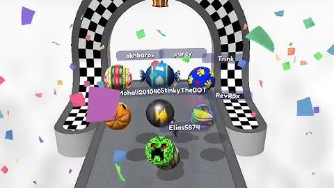 Going Balls SpeedRun 3D Tournament level 485 - 490 #subscribe #androidgames