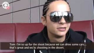 Tokio Hotel TV 2009 Season 2 Episode 1 Seahorses Nightmares