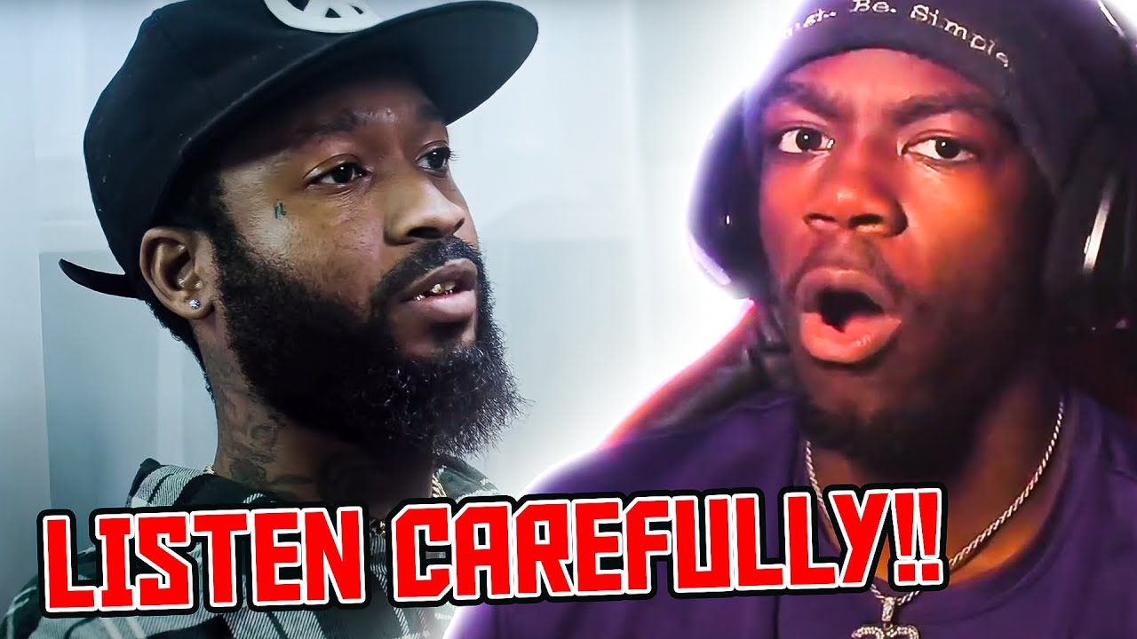 THIS SONG IS SO DEEP! Lute ft. Cozz Eye To Eye official Music Video