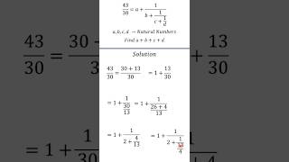 مسألة خطيرة لازم تشوفها problemsolving mathstricks