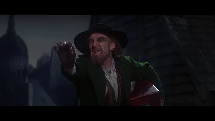 OLIVER! (1968) Ron Moody - Reviewing the situation - DayDayNews