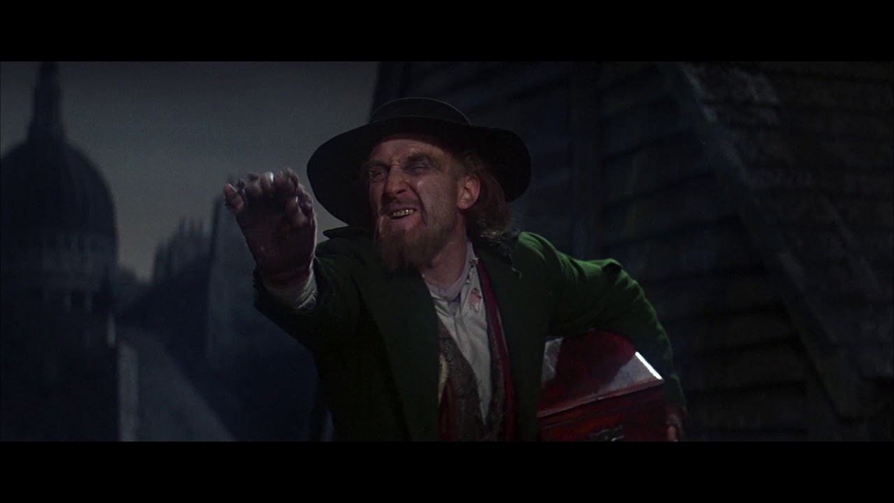 OLIVER! (1968) Ron Moody - Reviewing the situation