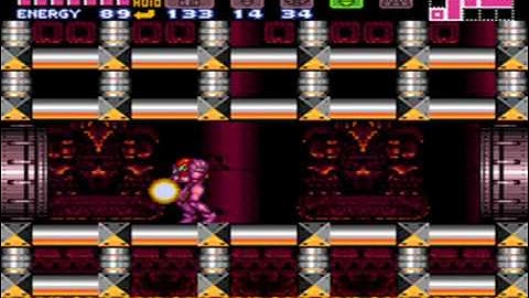 Super Metroid Stardust 7