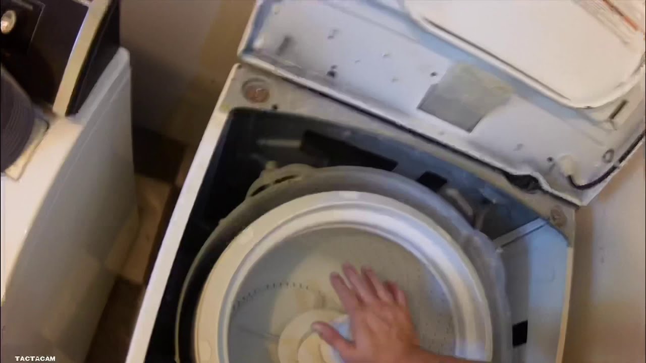 whirlpool washing machine serial number lookup