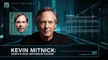 Inside the Mind of Kevin Mitnick: The World