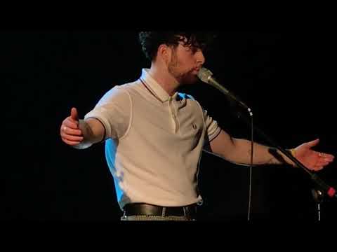 Tom Grennan- Sober @ Birmingham 02 Institute 17/03/2018