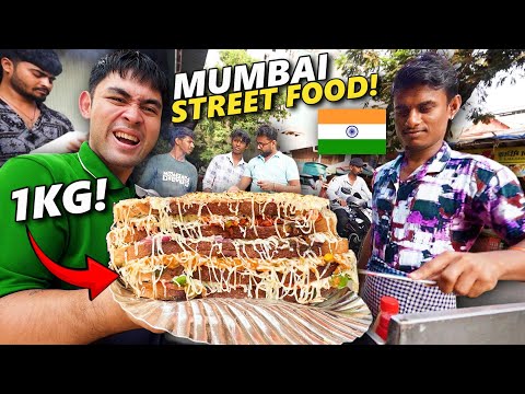 Eating MONSTER Indian