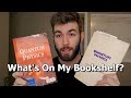 What's On My Bookshelf? | Andrew Dotson