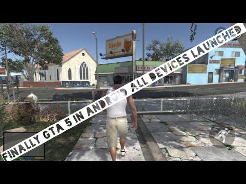 download gta 5 on android download gta 5 on android