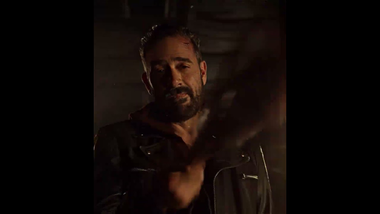 Symbiote Style ( Negan ) 