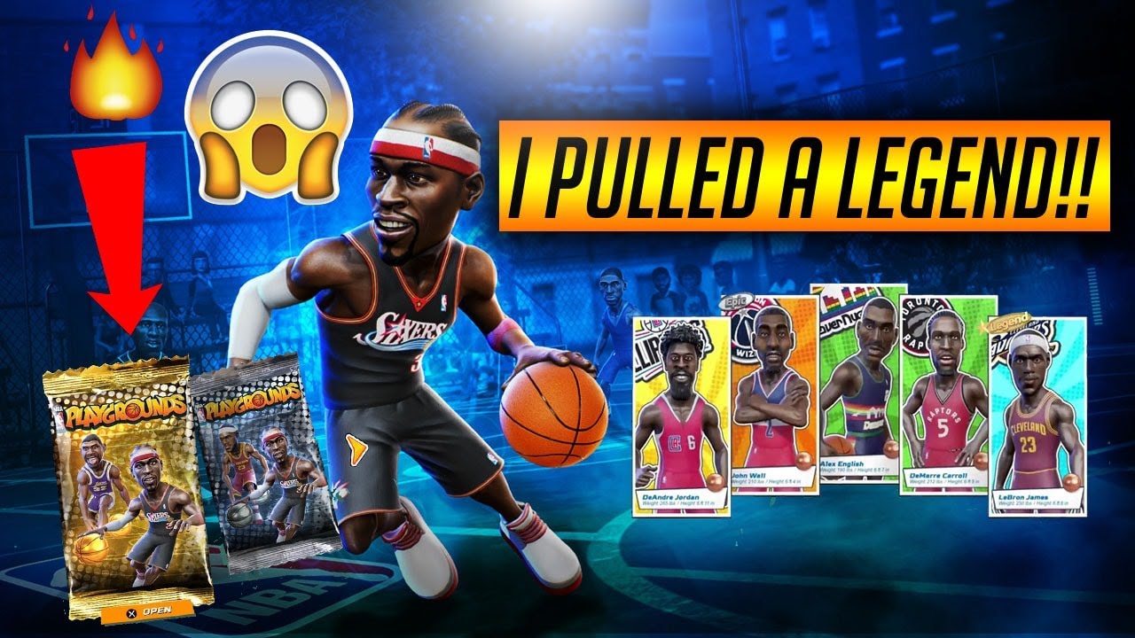 Mba Playgrounds How To Get Packs nba playgrounds pack opening Mba Playgrounds How To Get Packs nba playgrounds pack opening