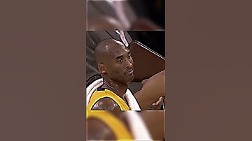 When Kobe BEEFED with Dwight Howard #nba #shorts