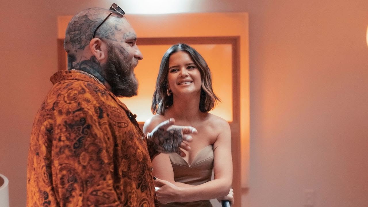 ⁣Teddy Swims - Some Things I'll Never Know (ft. Maren Morris) [Behind The Scenes]