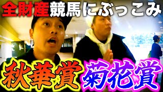 【秋競馬】全財産を使いました。そしたら景色が変わりました。ありがとうございます。