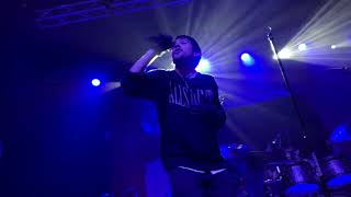 Crown The Empire: what i am Live 4K Minneapolis, MN - December 4, 2021