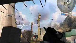 Battlefield 2 Bugs & Hack