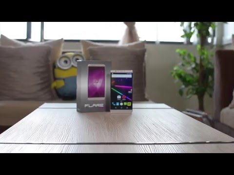 Cherry Mobile Flare Mate - Unboxing and First Impressions