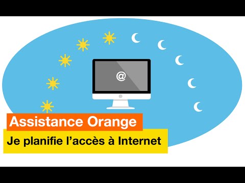 Assistance Orange - Je planifie l'accès à Internet - Orange