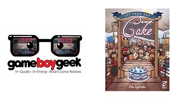 Let Them Eat Cake Review with the Game Boy Geek