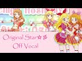 Original Star☆彡-Off Vocal/Instrumental (Aikatsu)