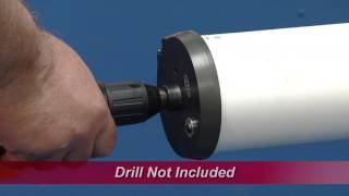 Drill Powered Chamfer Tools