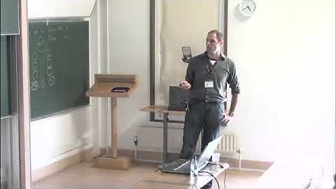 Mr. Fabian Ruehle | GLSM descriptions of heterotic compactification spaces